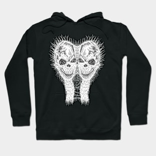 Head to Head Hoodie